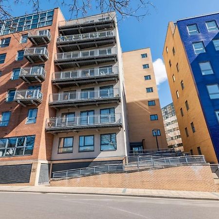 Sheffield City Centre Apartment & Balcony Εξωτερικό φωτογραφία