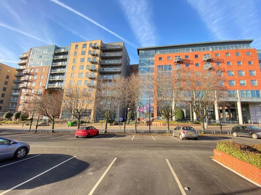 Sheffield City Centre Apartment & Balcony Εξωτερικό φωτογραφία