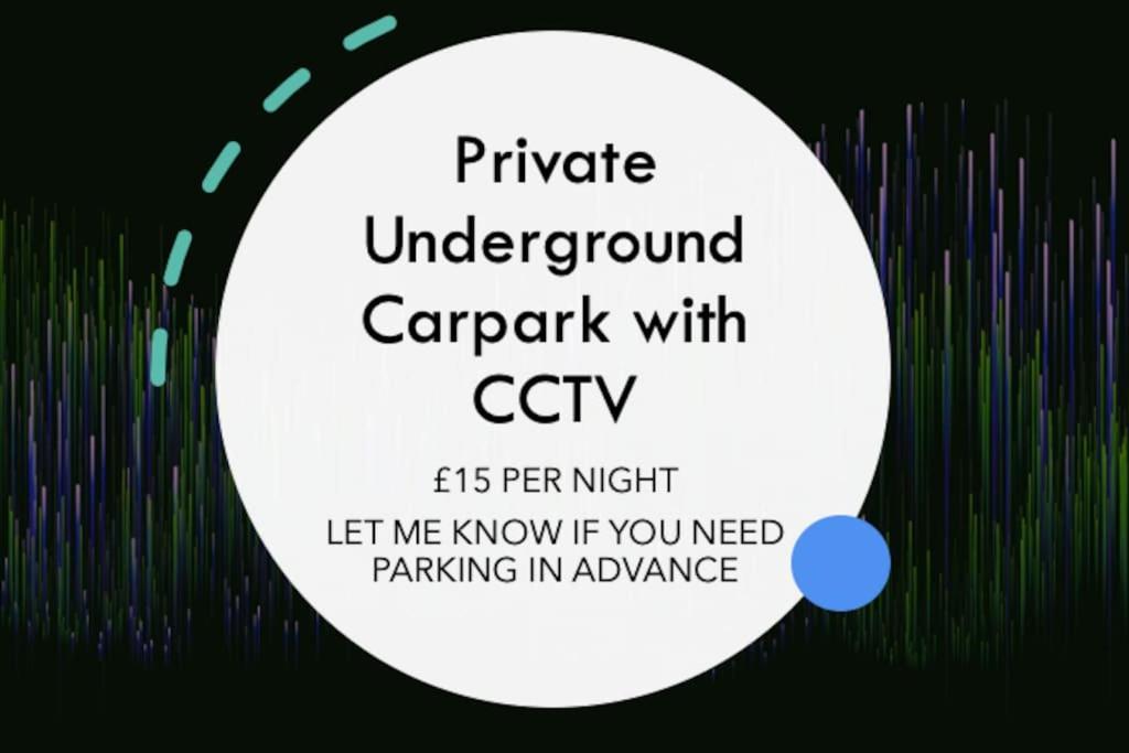 Sheffield City Centre Apartment & Balcony Εξωτερικό φωτογραφία