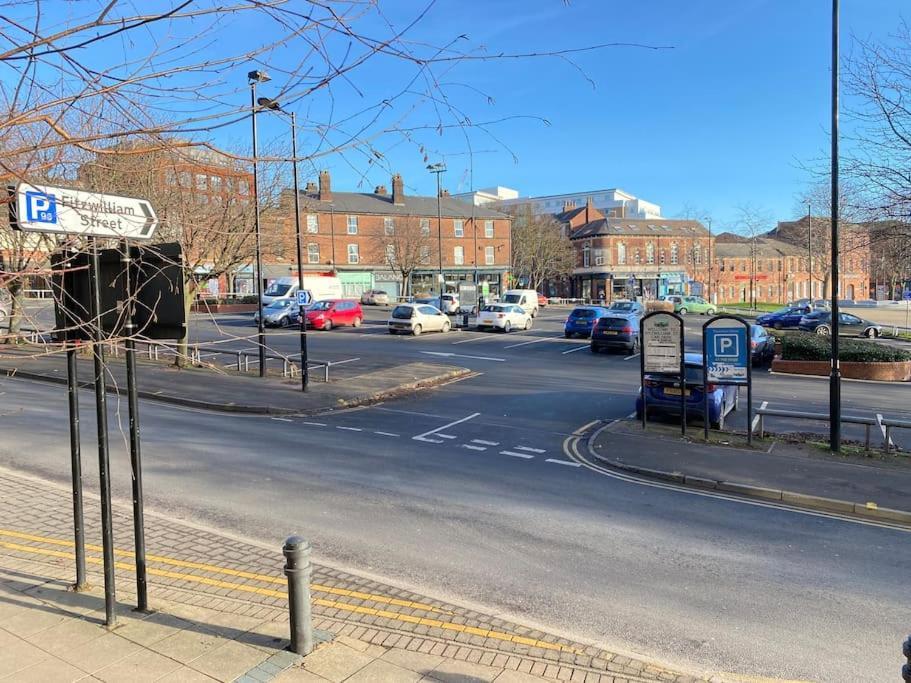 Sheffield City Centre Apartment & Balcony Εξωτερικό φωτογραφία