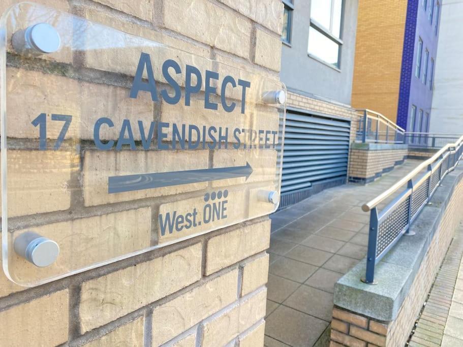 Sheffield City Centre Apartment & Balcony Εξωτερικό φωτογραφία
