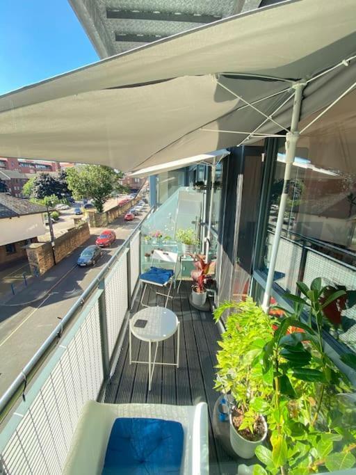 Sheffield City Centre Apartment & Balcony Εξωτερικό φωτογραφία