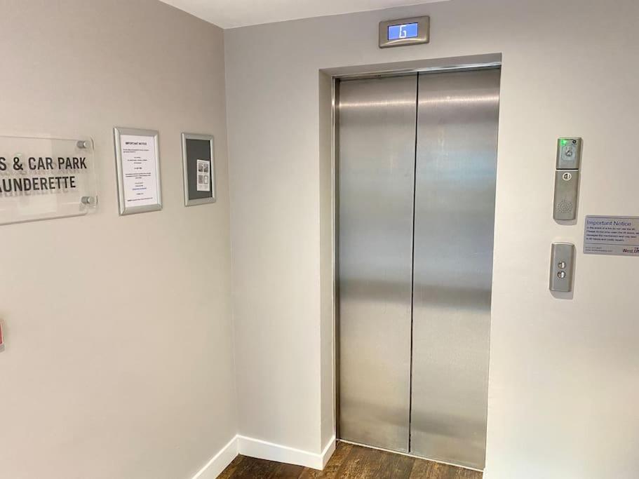 Sheffield City Centre Apartment & Balcony Εξωτερικό φωτογραφία