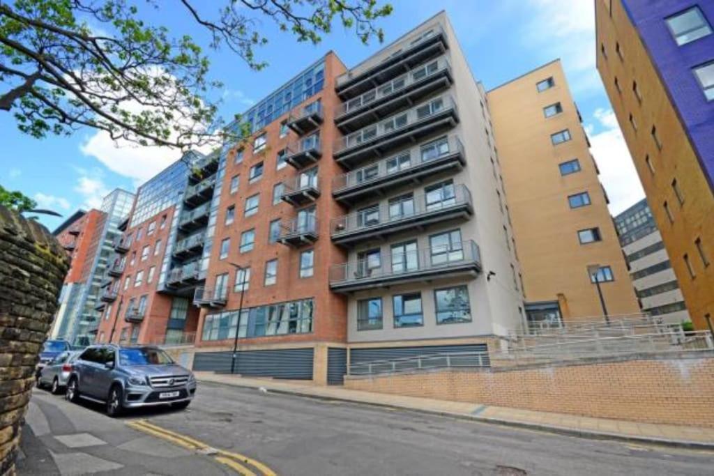 Sheffield City Centre Apartment & Balcony Εξωτερικό φωτογραφία