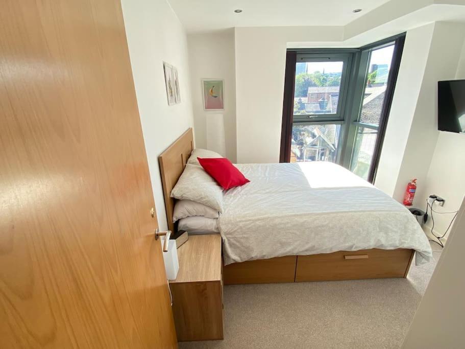 Sheffield City Centre Apartment & Balcony Εξωτερικό φωτογραφία