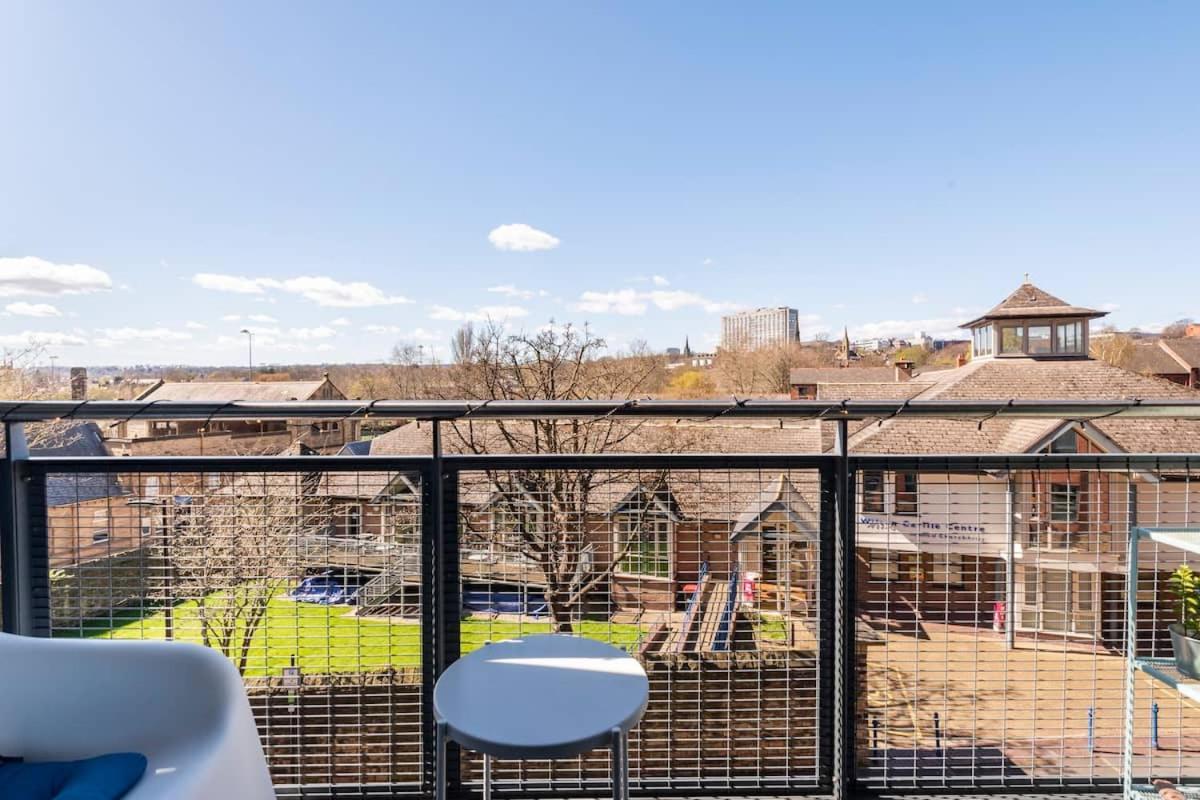 Sheffield City Centre Apartment & Balcony Εξωτερικό φωτογραφία