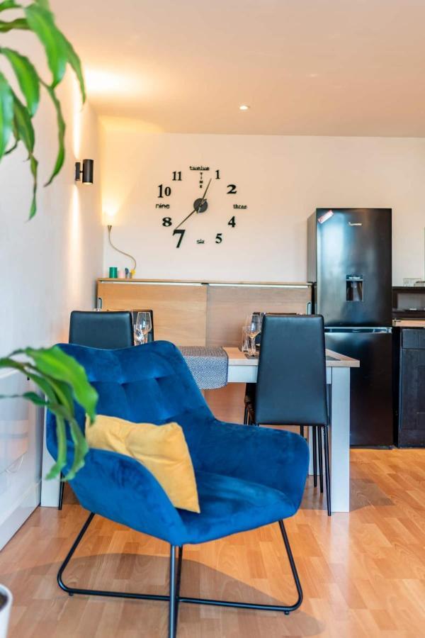 Sheffield City Centre Apartment & Balcony Εξωτερικό φωτογραφία