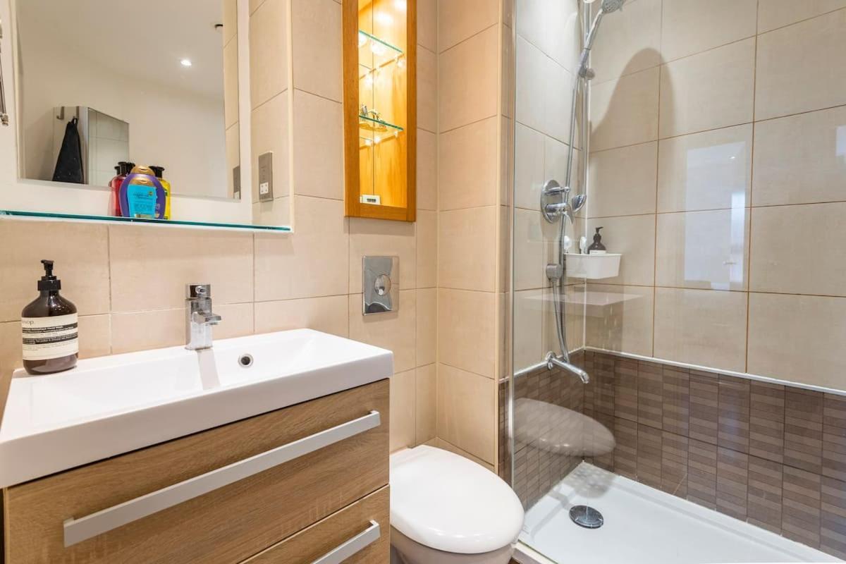 Sheffield City Centre Apartment & Balcony Εξωτερικό φωτογραφία