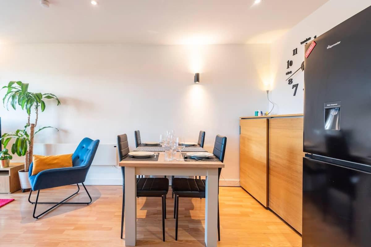 Sheffield City Centre Apartment & Balcony Εξωτερικό φωτογραφία