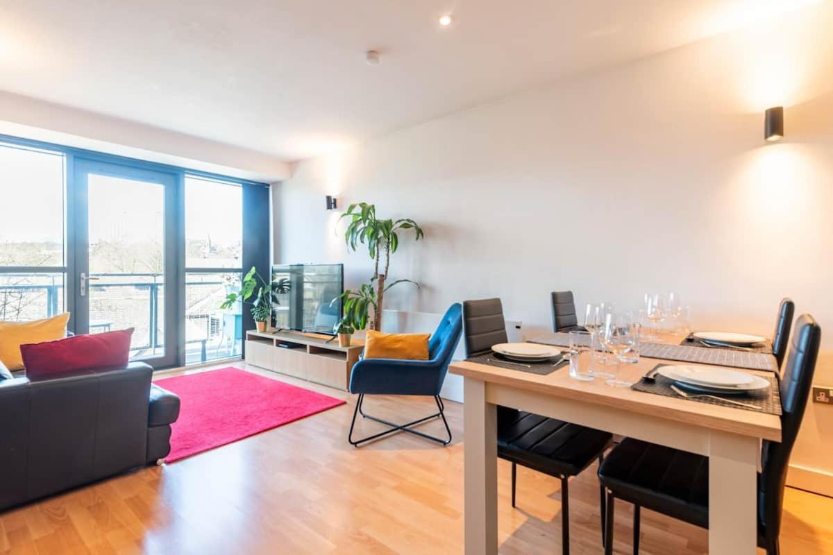 Sheffield City Centre Apartment & Balcony Εξωτερικό φωτογραφία